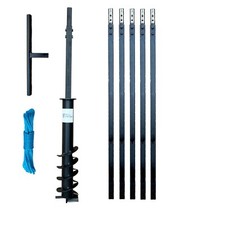 DRILLPARTNER 100/6m/ Trivella