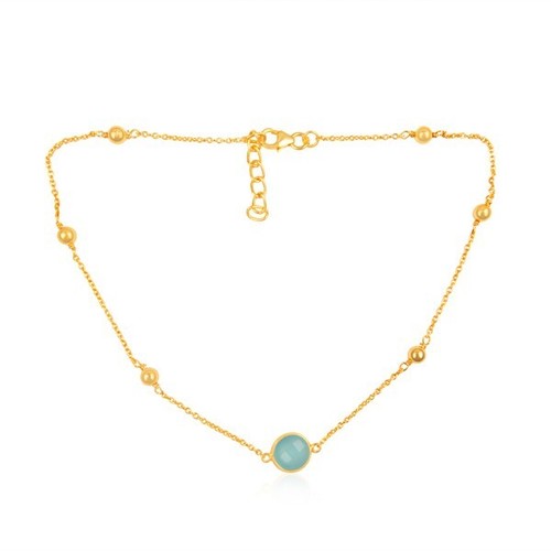 Collana pendente catena