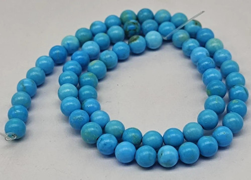 Arizona turquoise beads - arizona,