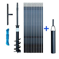 DRILLPARTNER 150/16m+Bailer/