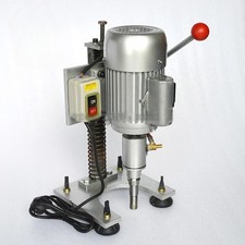 Trapano per vetro portatile