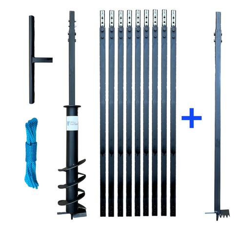 Drillpartner 145 10m - drillpartner, trivella