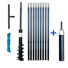 DRILLPARTNER 100/10m+Bailer/