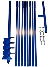 Set punte da terra per pozzi 9