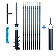 DRILLPARTNER 150/10m+Bailer/