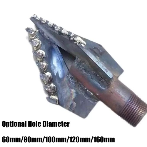 Well drilling super hard - well,