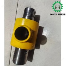 Trapano per tubi e iniezione