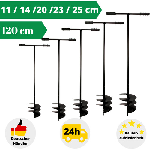 Erdbohrer hand handerdbohrer - erdbohrer,