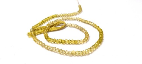 Collana perle pietre - 1,