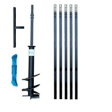 DRILLPARTNER 200/6m/ Trivella