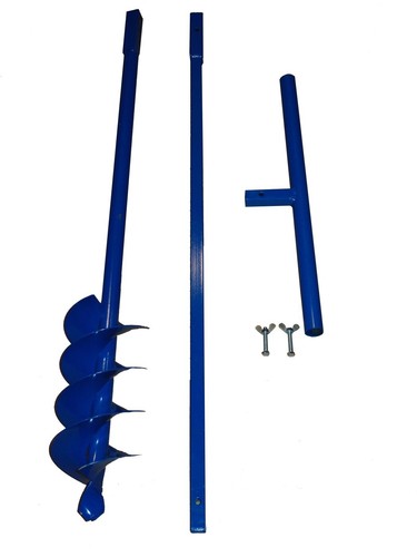 Costruzione pozzi trivella set - costruzione,