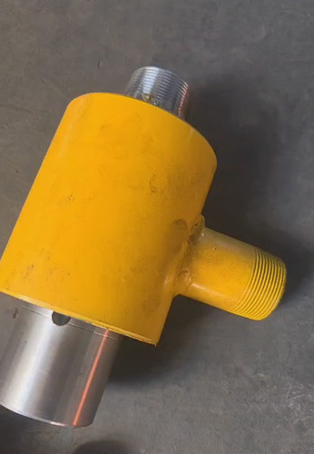 Drill pipe sewage injector - drill,