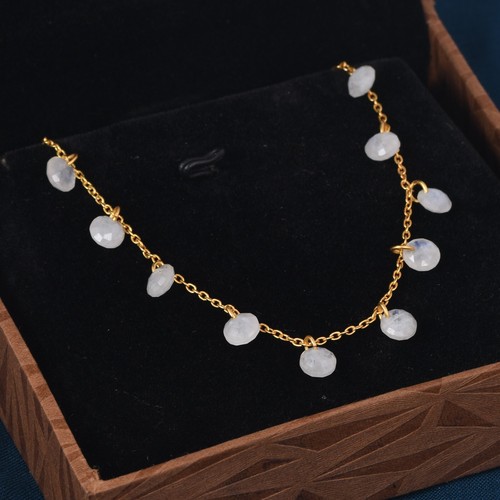 Collana con ciondolo - , tondo