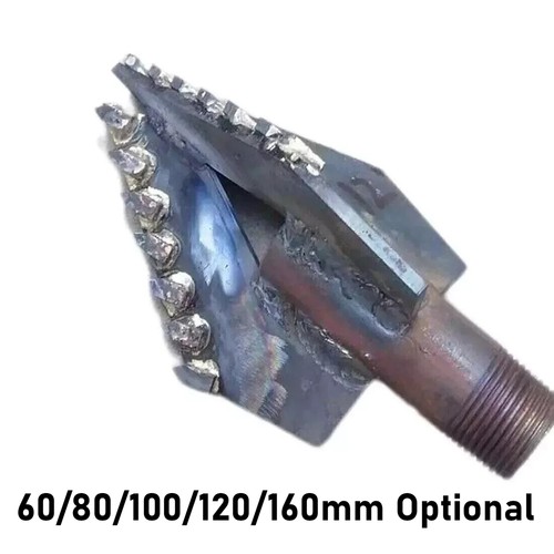 Water well drilling rig drill - water,